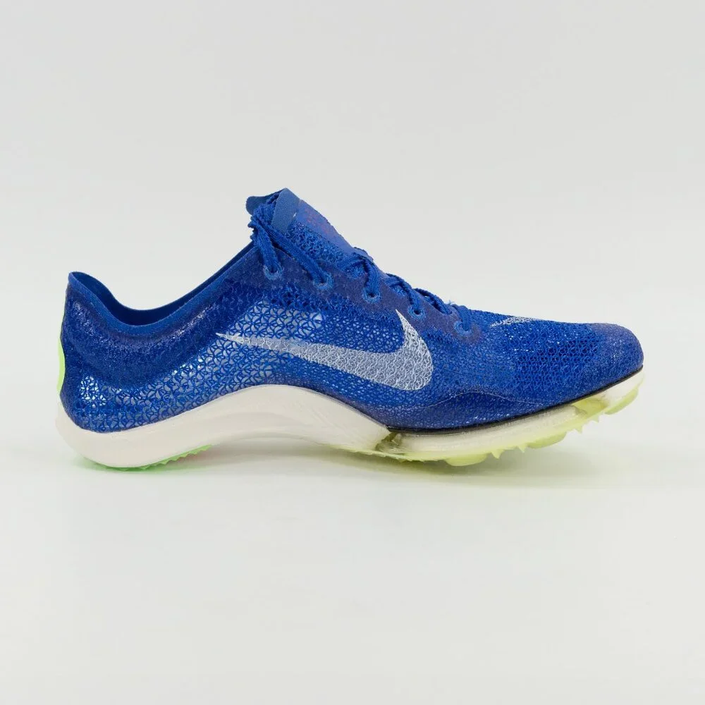 Nike Air Zoom Victory 'Racer Blue' CD4385-400 Track Spikes Muti Size